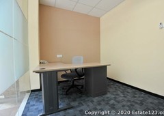 Serviced Office and Virtual Office located at Phileo Damansara 1