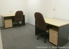 Small Office with Ready Facilities /Virtual Office near BRT in Sunway