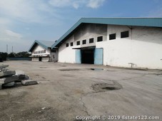 Warehouse / Factory 2acre Built-up Pasir Gudang