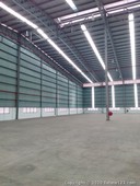Warehouse in Westport, Klang