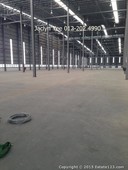 Warehouse To let Bukit Jelutong Industrial Park, Shah Alam