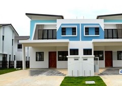 CHERAS - 45×75 Freehold Luxury Superlink House