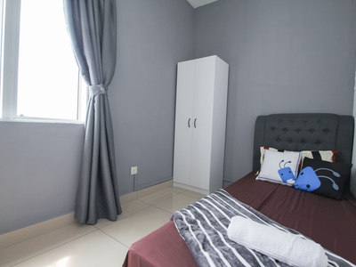 Super Super Value Single Room at Casa Residenza, Kota Damansara For Rent