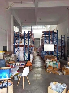 1.5 Semi D Factory Warehouse Bukit Serdang, Seri Kembangan, Balakong