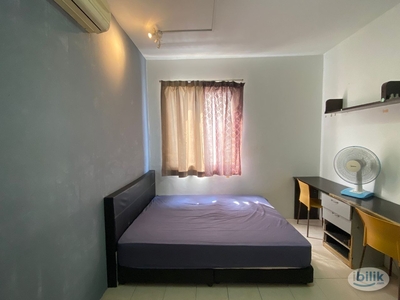 Beautiful Rooms available for rent at Casa Subang USJ 1 Subang Jaya !!!