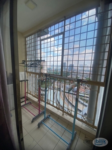 Bilik Sewa Murah Menara Alpha Condominium Wangsamaju intake Mar/Apr/May