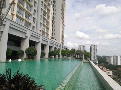 Bilik Sewa Sfera Residence berdekatan 3 Element Bandar Putra Permai SKVE Serdang MRT LDP Seri Kembangan