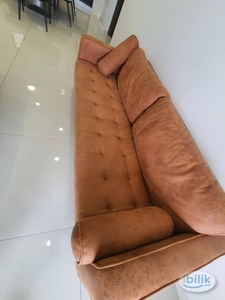 Brand new fully furnished Room rental Danga Bay Male Low deposit