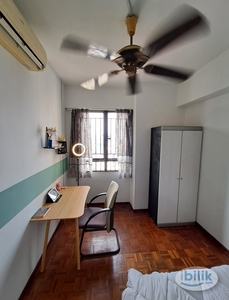 Budget Fully Furnished Room Near MRT
