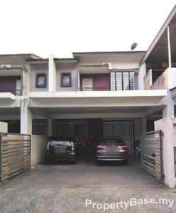 Double Storey House , Taman Suria