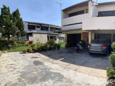 Double Storey Semi D House For Sale