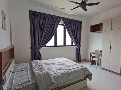 Female Middle room Fully Furnished 5mins Walking to MRT Cover Walkway