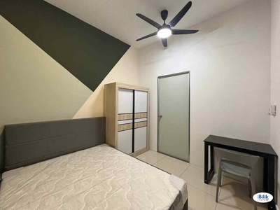 Female Unit | Fully furnished Balcony Room | Near Sunway, Taylor's, Inti, Monash, City University, One Academy