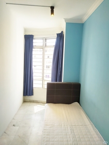 Female Unit Single Room @ Endah Regal Condo, Sri Petaling