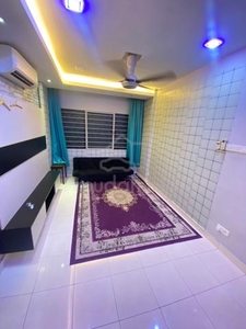 [FIRST FLOOR] Apartment Suria Ixora, Setia Alam