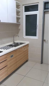 Kitchen Cabinet Air -Cond 3 Bedroom V Residensi 2 Seksyen 22 Shah Alam