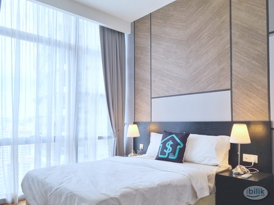 Luxury Master Room In Azure Residence, Near Paradigm Mall, LRT Kelana Jaya