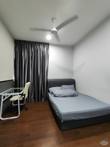 Master Room for rent at The Andes, Bukit Jalil