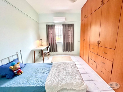 [Master Room]near Sungai Long, UTAR, C180, Mahkota Cheras, BMC Mall, Eko Cheras
