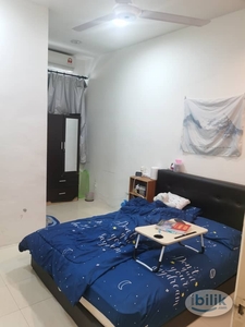 Middle Room at Cinta Sayang Resort Homes (Sungai Petani, Kedah)