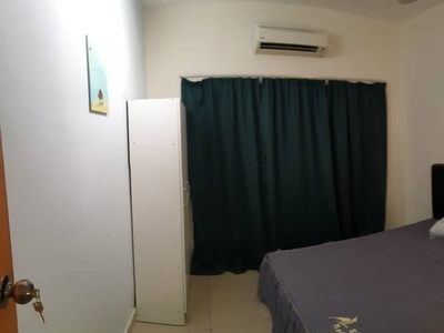 Room with balcony at OUG Parklane, Old Klang Road