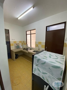 Middle room for male at Mentari Court