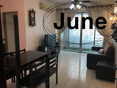 N Park Fully Furnished Renoavted Cheapest Near Usm Gelugor