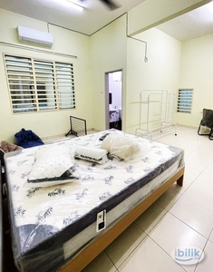 [NEW] Master Room with Car Park Private Bathroom Simpang Ampat near Batu Kawan Fully Furnished