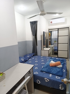 Newly Renovated Middle Room For Rent at PJS 11/12 - Double Storey Landed House