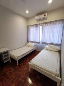 ✨[ONLY 6 ROOMS IN A HOUSE / FREE UTILITIES / SS2 / DAMANSARA INTAN / THE HUB / SECTION 17 / PETALING JAYA / JAYA ONE]✨ All-in Fully Furnished!!