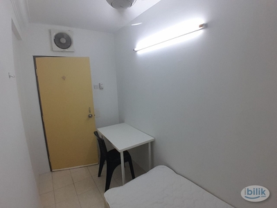 (Palm Spring) Near MRT Surian, Shopping Mall Low Cost Single Room for Rent