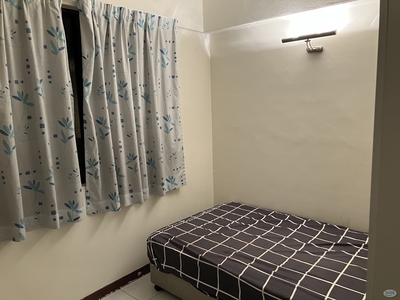 Private Single Room, Low Density Unit in Sunway/ Monash University