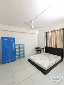 PV20 Condo Setapak Wangsa Maju - Medium Room Fully Furnished RM480 (Clean Unit)