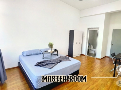 Room for RENT (Master Room) @ Jelutong