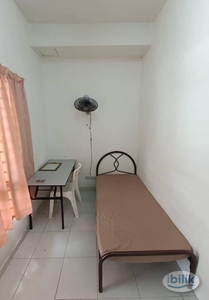 Single Bedroom @ Setia Alam, Shah Alam With Free Utilities