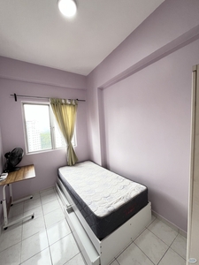 Single Room at Bandar Menjalara, Kepong
