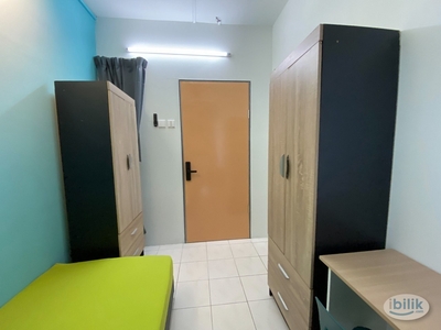 Single Room at Blok A, Vista Pinggiran, Bandar Putra Permai