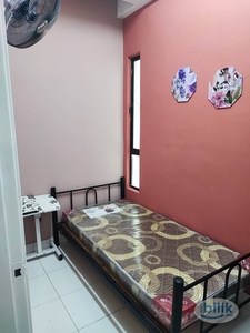 Single Room at Kristal View, Shah Alam