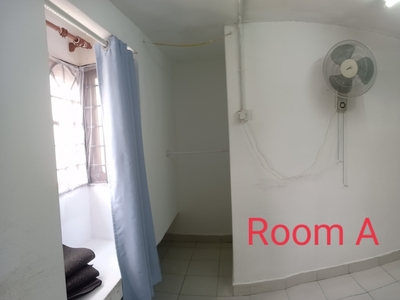 Single Room at Sentul, Kuala Lumpur