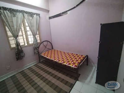 Single Room non sharing Apartment mawar Sentul