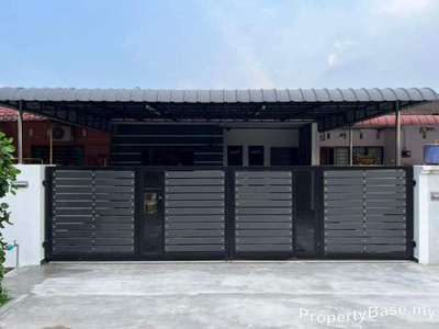 Single Storey House , Jln Kuala Kangsar