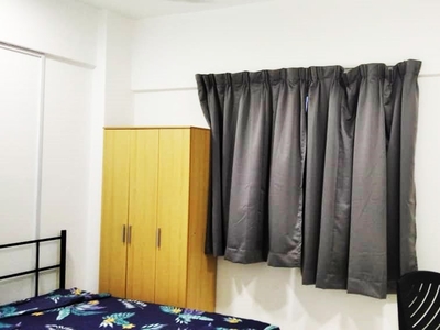 Zero Deposit Fully Furnish Master Room at Bangi, Selangor