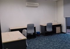 Instant Office Located on Ground Floor Phileo Damansara 1
