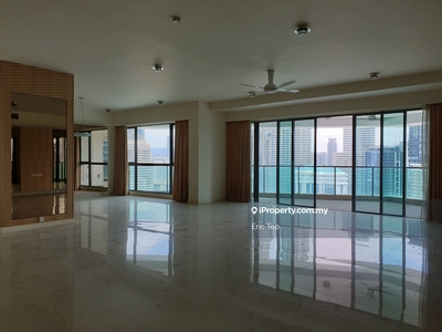 High Floor, Big Unit, KLCC View!