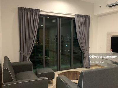 1 bedroom fully furnished rent Megah Rise Residence,near Damansara,Pj