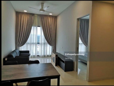 1 bedrooms fully furnished