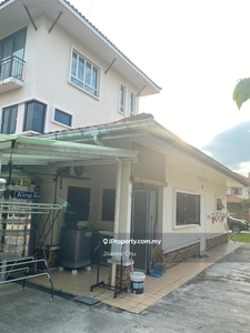 2 .5 Sty Bungalow House for Sell in Taman Tun Hussein Onn