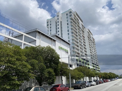 2 Carpark & Freehold- Panorama Residences Sentul For Sales