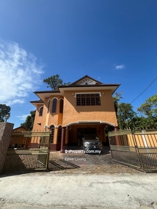 2 Storey Banglow House Kampung Padang Enggang Kota Bharu Kelantan 5 Mi