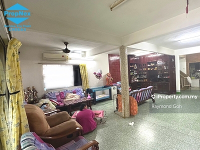2 Storey Bungalow House For Sale
